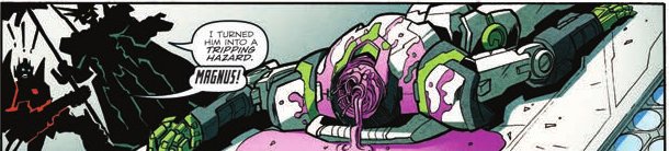 Transformers News: Transformers: More Than Meets The Eye #20 Review Re: Transformers: More Than Meets The Eye Ongoing #20 Preview
