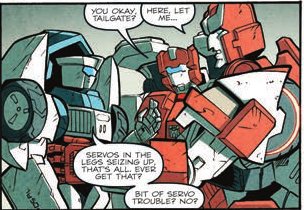 Transformers News: Transformers: More Than Meets The Eye #20 Review Re: Transformers: More Than Meets The Eye Ongoing #20 Preview