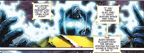 Transformers: Regeneration One #94 Review