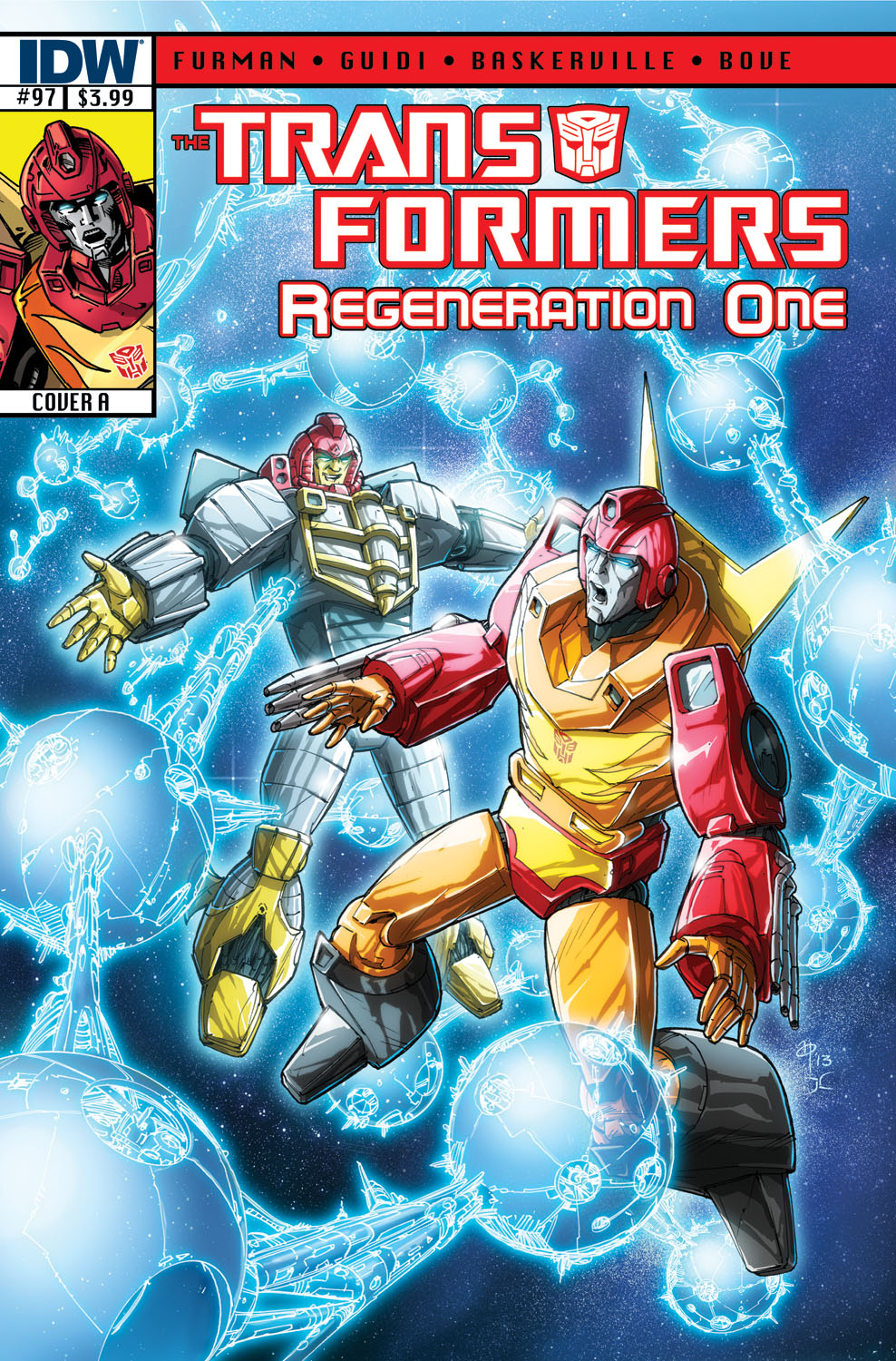IDW Publishing December 2013 Solicits: Dark Cybertron, Dead Universe, Beast Hunters and More