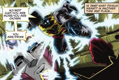 Transformers News: IDW Transformers ReGeneration One #0 Review Transformers News: IDW Transformers ReGeneration One #0 Review