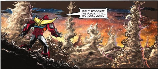 Transformers News: IDW Transformers ReGeneration One #0 Review Transformers News: IDW Transformers ReGeneration One #0 Review