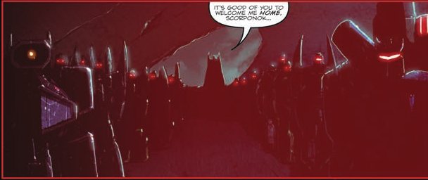 Transformers News: IDW Transformers: Monstrosity 4 (of 4) Review