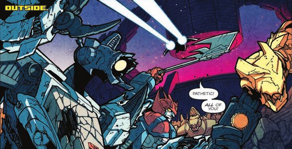 Transformers News: IDW Transformers: More than Meets the Eye #21 Review Transformers News: IDW Transformers: More than Meets the Eye #21 Review