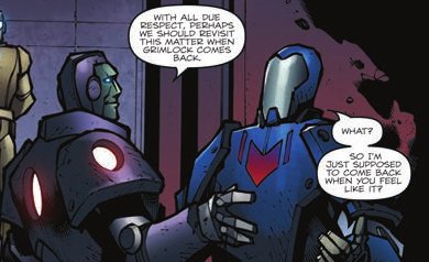 Transformers News: IDW Transformers Prime: Beast Hunters #5 Review Transformers News: IDW Transformers Prime: Beast Hunters #5 Review