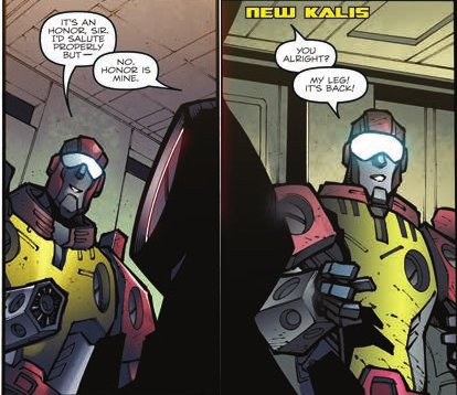Transformers News: IDW Transformers Prime: Beast Hunters #5 Review Transformers News: IDW Transformers Prime: Beast Hunters #5 Review