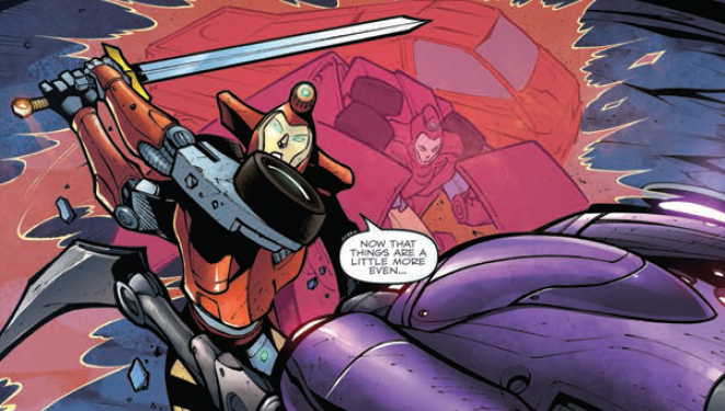 Transformers News: Seibertron.com Interviews Mairghread Scott