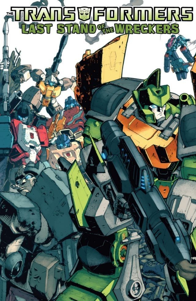 Transformers News: IDW Weekend Sale on ComiXology: Reign of Starscream, Last Stand of the Wreckers, Revolution