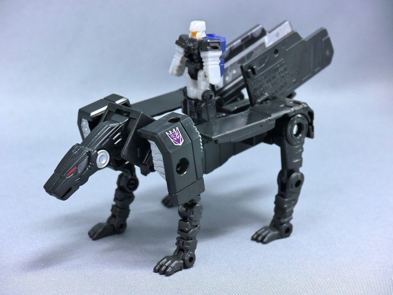 Transformers News: In-Hand Images of Takara Tomy Transformers Legends Soundwave, Ravage, Laserbeak