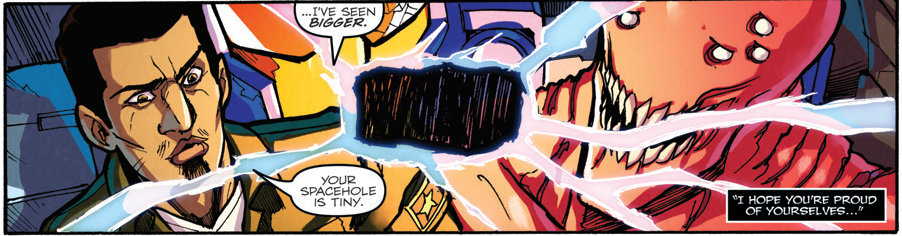 Transformers News: Twincast / Podcast Episode #163 "Through The Space Hole" Transformers News: Twincast / Podcast Episode #163 "Through The Space Hole"