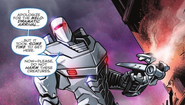Transformers News: NC Comicon 2017 - IDW Transformers Panel with Optimus Prime Issues 7 - 10 Teased