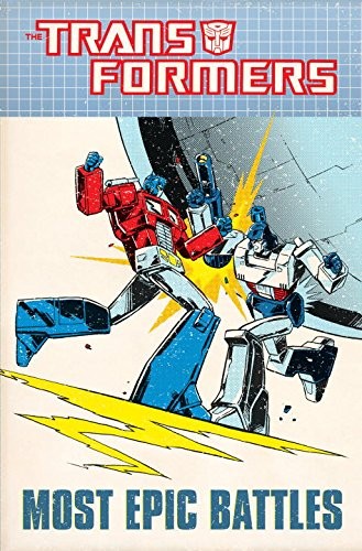 Transformers News: IDW June 2017 Transformers Comics Thread