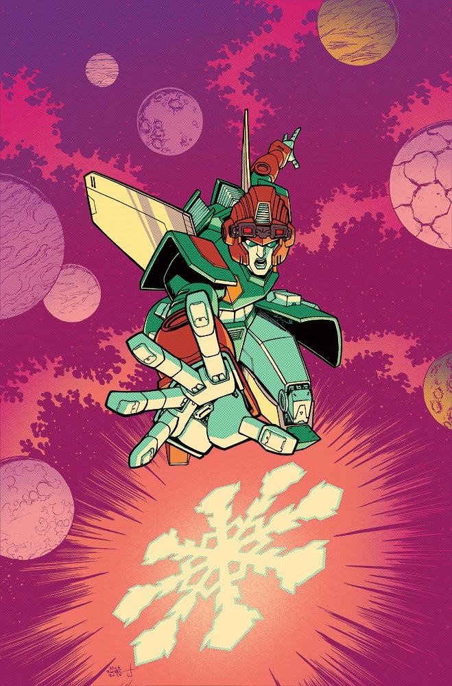 Transformers News: IDW Transformers: Lost Light #3 and #5 Variant Covers