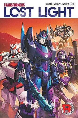 Transformers News: IDW Transformers: Lost Light Volume 1 TPB Listed on Amazon.com Transformers News: IDW Transformers: Lost Light Volume 1 TPB Listed on Amazon.com