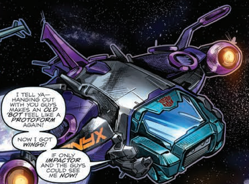Transformers News: Review of IDW Revolutionaries #2 Transformers News: Review of IDW Revolutionaries #2