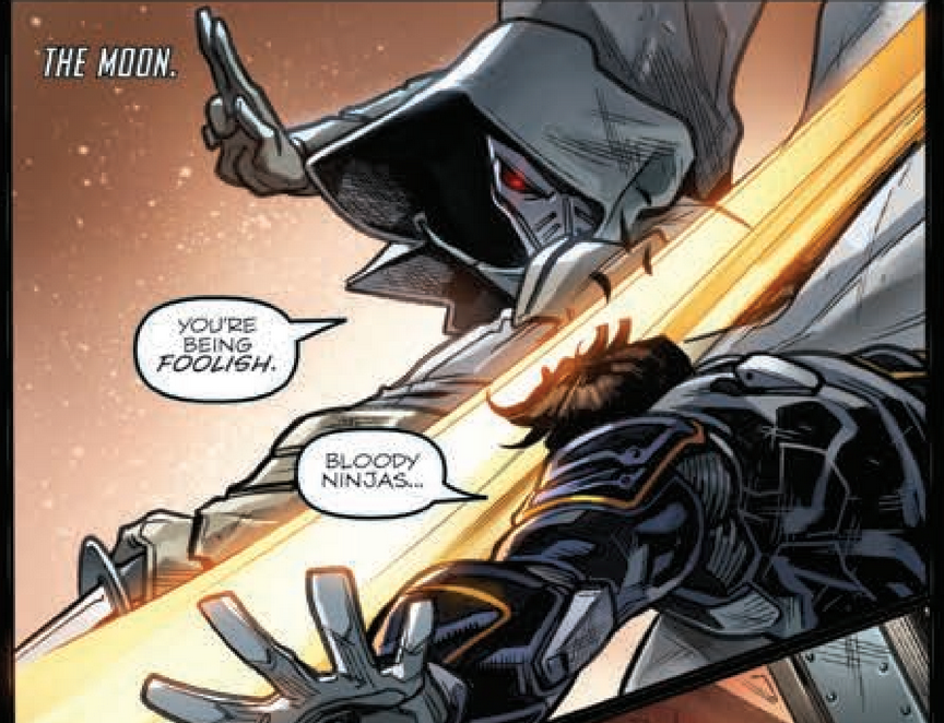 Transformers News: Review of IDW Revolutionaries #2 Transformers News: Review of IDW Revolutionaries #2