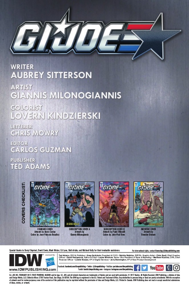 Transformers News: Re: IDW Hasbro Universe - MASK, Action Man, Micronauts, ROM, GI Joe