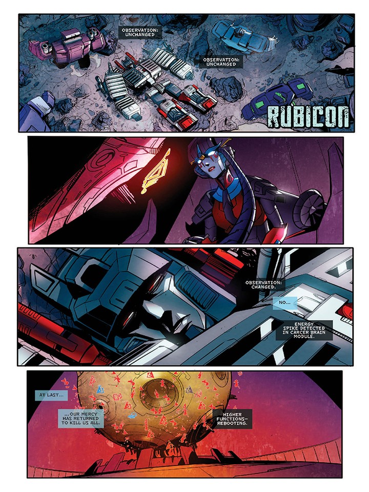 Transformers News: IDW Transformers: Till All Are One #8 3 Page iTunes Preview Transformers News: IDW Transformers: Till All Are One #8 3 Page iTunes Preview