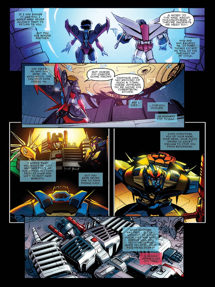 Transformers News: IDW Transformers: Till All Are One #8 3 Page iTunes Preview Transformers News: IDW Transformers: Till All Are One #8 3 Page iTunes Preview