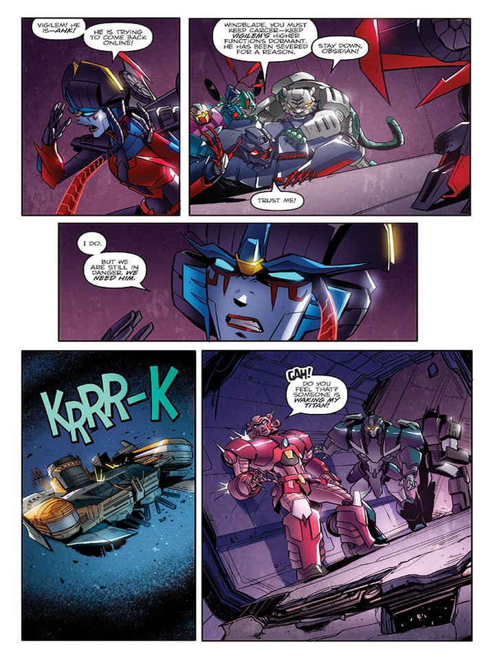 Transformers News: IDW Transformers: Till All Are One #8 3 Page iTunes Preview Transformers News: IDW Transformers: Till All Are One #8 3 Page iTunes Preview
