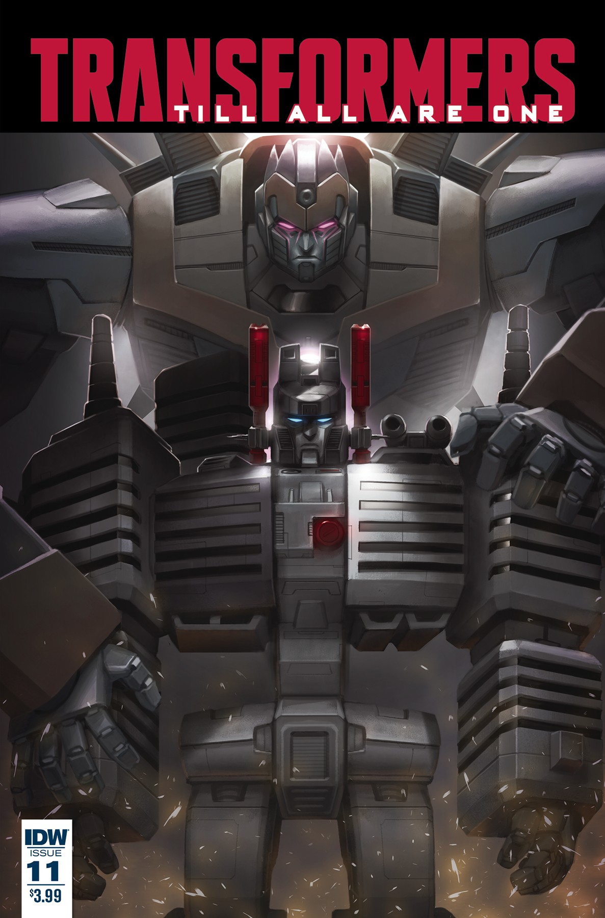 Transformers News: IDW Comics June 2017 Solicitations: Transformers and Hasbro Universe