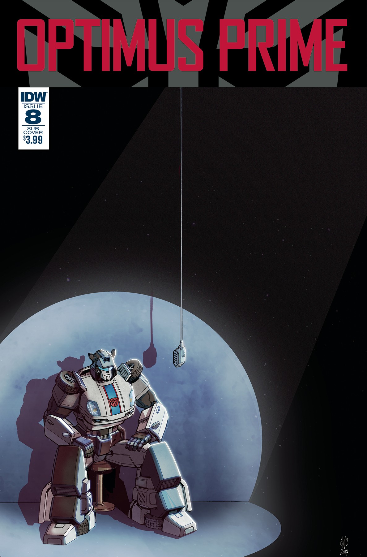 Transformers News: IDW Comics June 2017 Solicitations: Transformers and Hasbro Universe