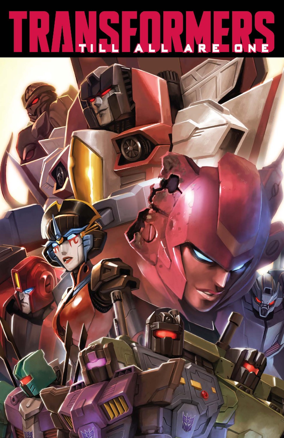 Transformers News: IDW Comics June 2017 Solicitations: Transformers and Hasbro Universe