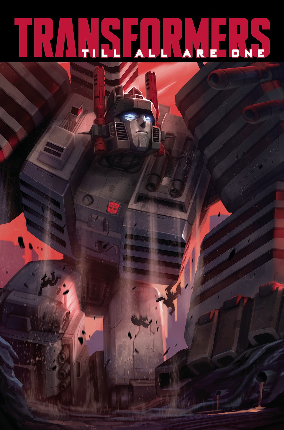Transformers News: IDW Comics June 2017 Solicitations: Transformers and Hasbro Universe