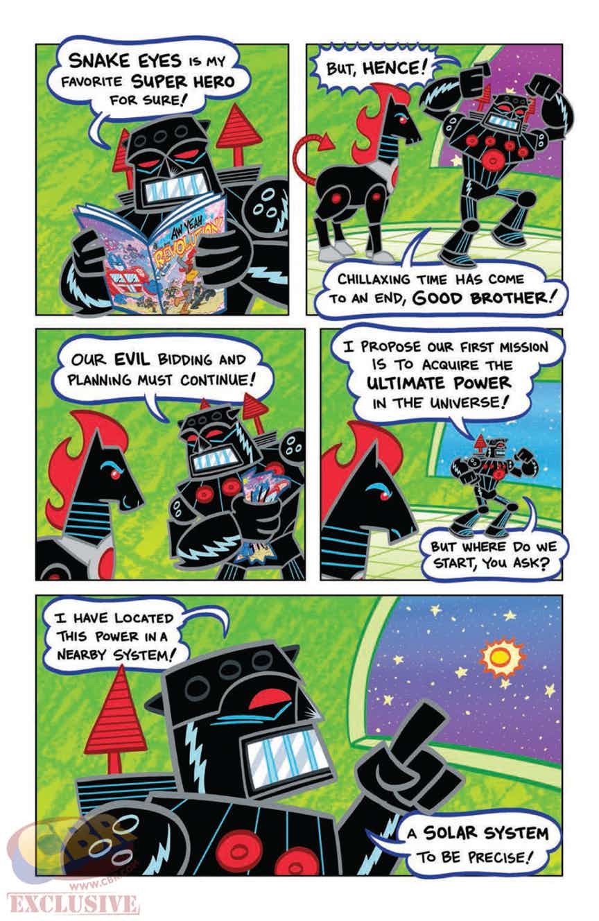 Transformers News: IDW Revolution Aw Yeah! Discussion Thread
