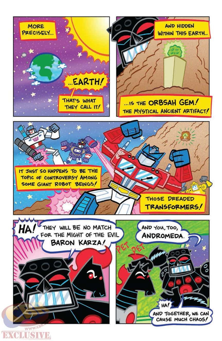 Transformers News: IDW Revolution Aw Yeah! Discussion Thread