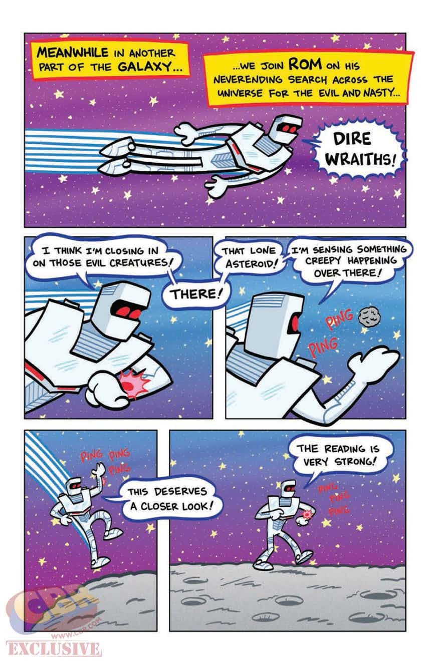Transformers News: IDW Revolution Aw Yeah! Discussion Thread