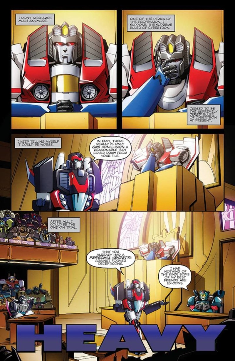 Transformers News: IDW Transformers: Till All Are One iTunes Preview