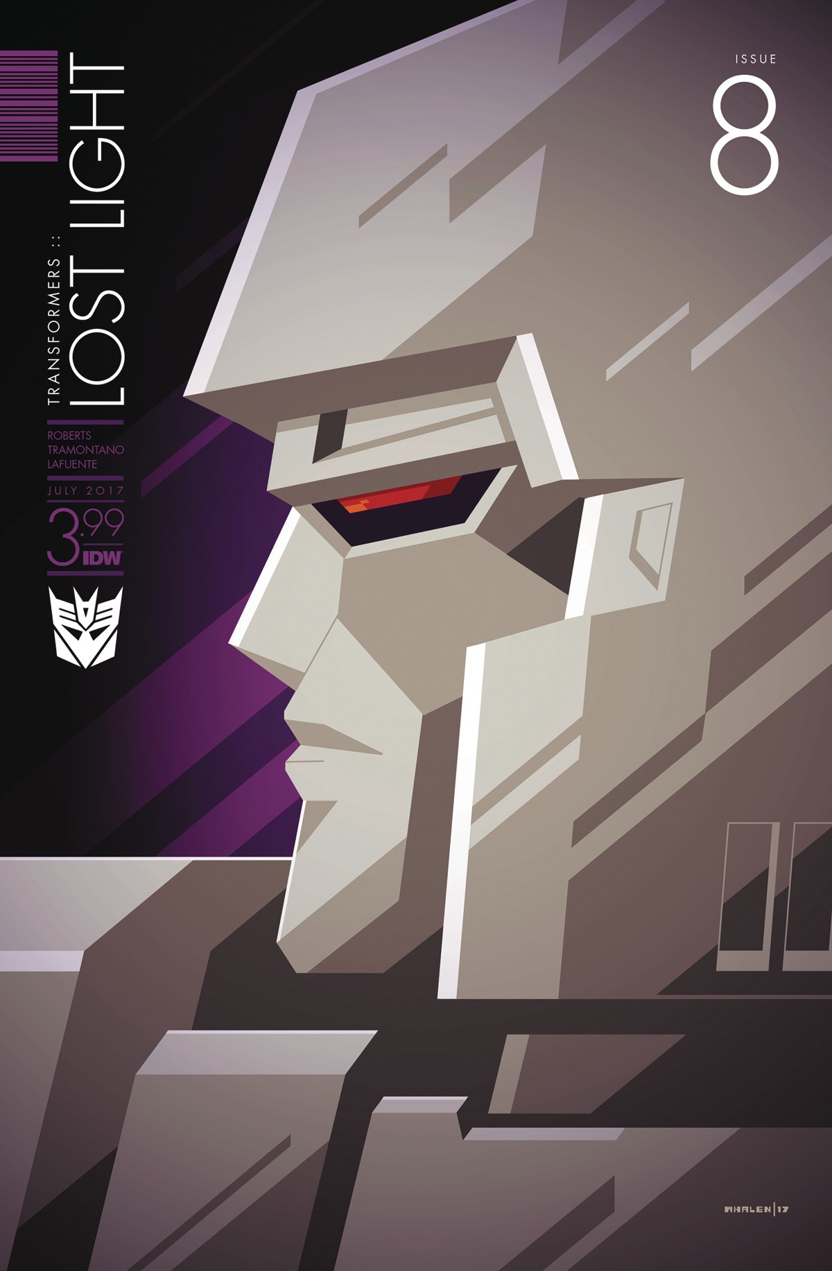 Transformers News: IDW Transformers Comics Solicitations for July 2017