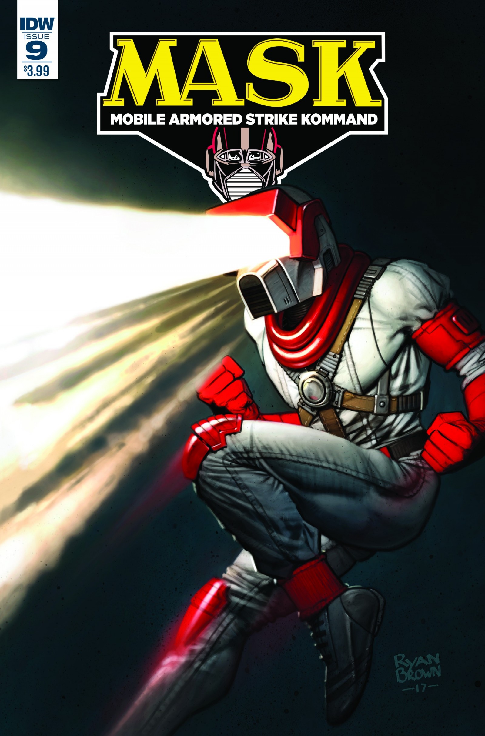 Transformers News: IDW Transformers Comics Solicitations for July 2017