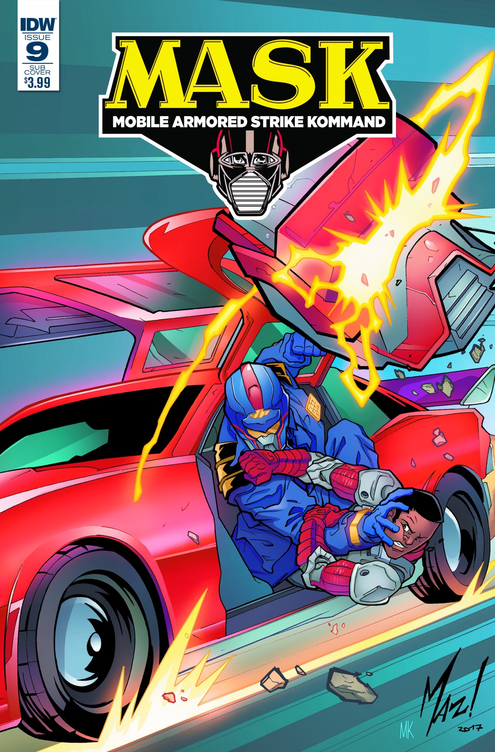 Transformers News: IDW Transformers Comics Solicitations for July 2017