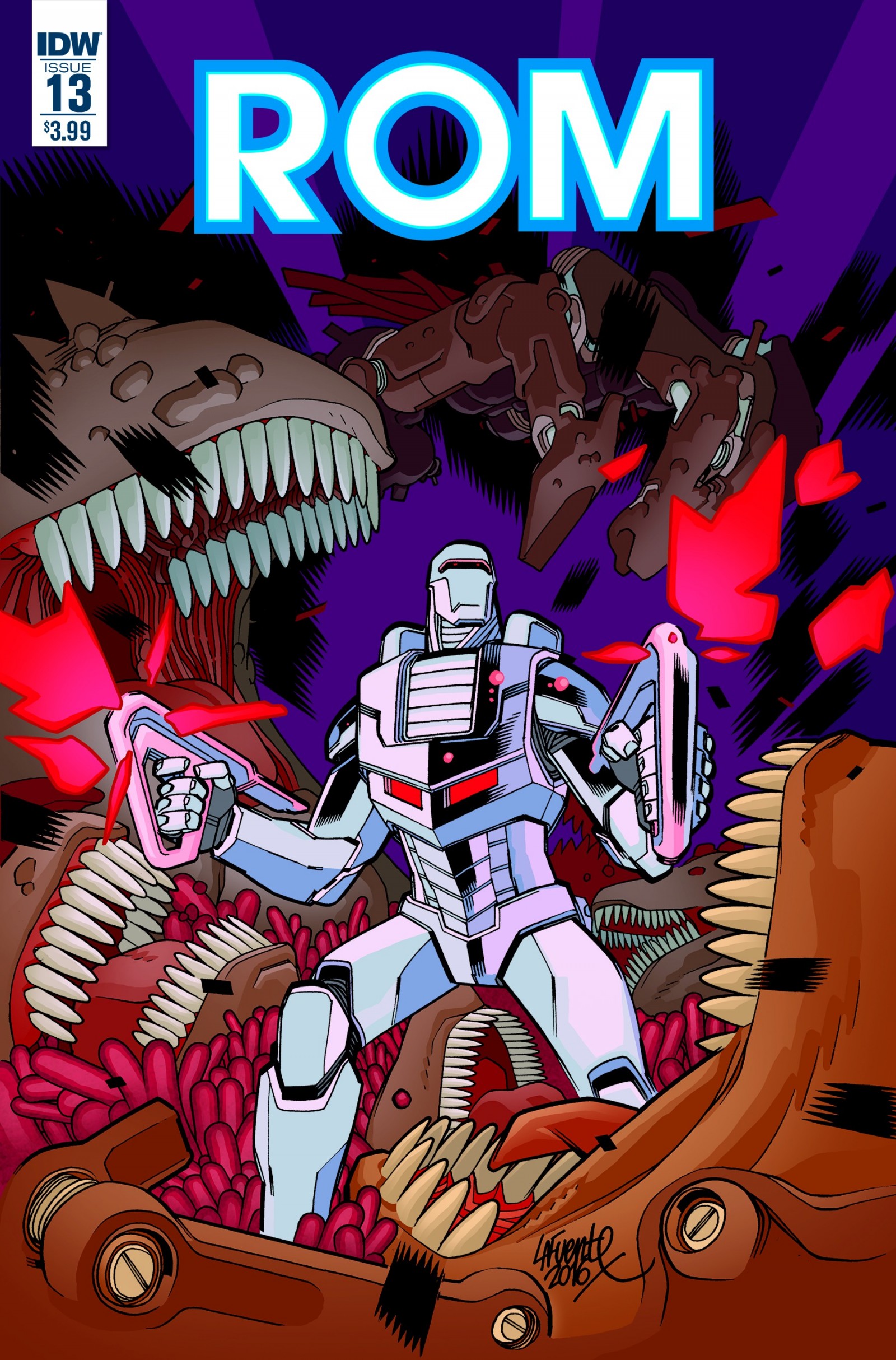 Transformers News: IDW Transformers Comics Solicitations for July 2017