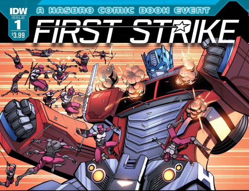 Transformers News: Twincast / Podcast Episode #172 "Ready For Launch"