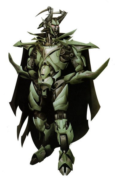 Transformers News: IDW Transformers: Till All Are One Liege Maximo Design by Sara Pitre Durocher