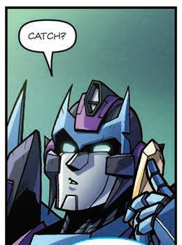 Transformers News: Review of IDW Transformers: Lost Light #5