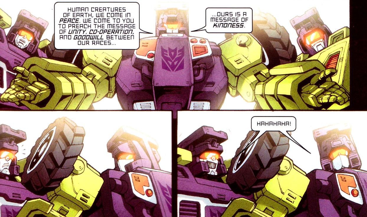 Transformers News: 5 Good Things About All Hail Megatron Transformers News: 5 Good Things About All Hail Megatron