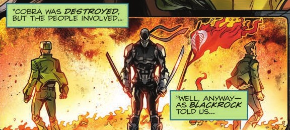Transformers News: Review of IDW Revolutionaries #4