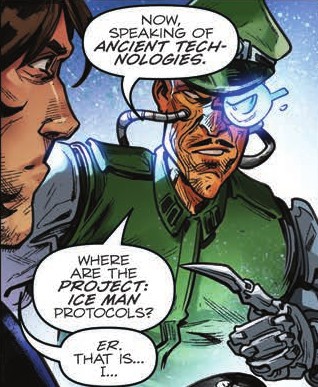 Transformers News: Review of IDW Revolutionaries #4
