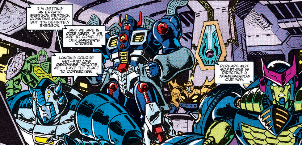 Transformers News: Review of IDW Revolutionaries #8 and a Series Recap Transformers News: Review of IDW Revolutionaries #8 and a Series Recap