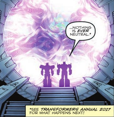 Transformers News: Review of IDW Optimus Prime #8