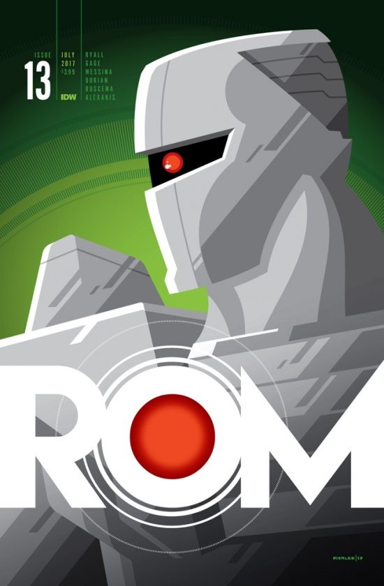 Transformers News: Mondo Artist Tom Whalen on IDW Publishing July Variant Covers, feat. Transformers, Hasbro Universe