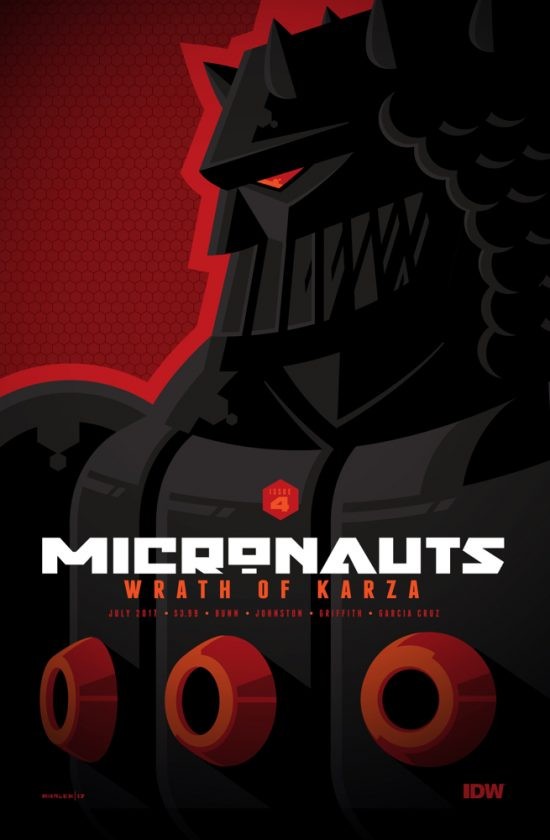 Transformers News: Mondo Artist Tom Whalen on IDW Publishing July Variant Covers, feat. Transformers, Hasbro Universe