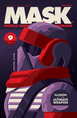 Transformers News: Mondo Artist Tom Whalen on IDW Publishing July Variant Covers, feat. Transformers, Hasbro Universe