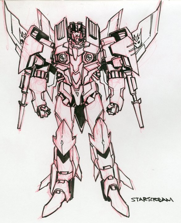Transformers News: IDW Rom Vs. Transformers: Shining Armor Character Designs by Alex Milne