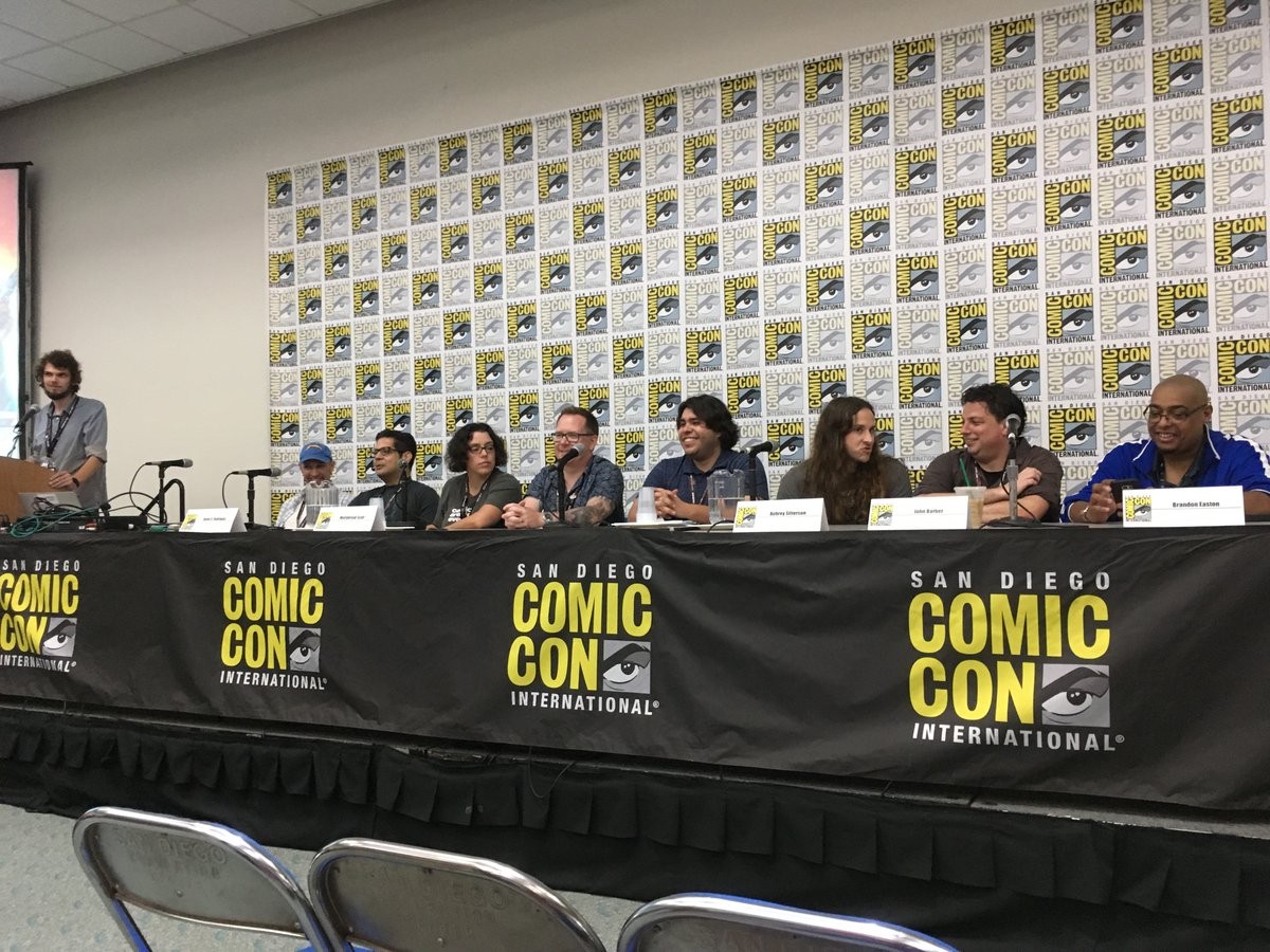 Transformers News: SDCC 2017: IDW Publishing and Hasbro Present First Strike, with Transformers, Rom, GI Joe
