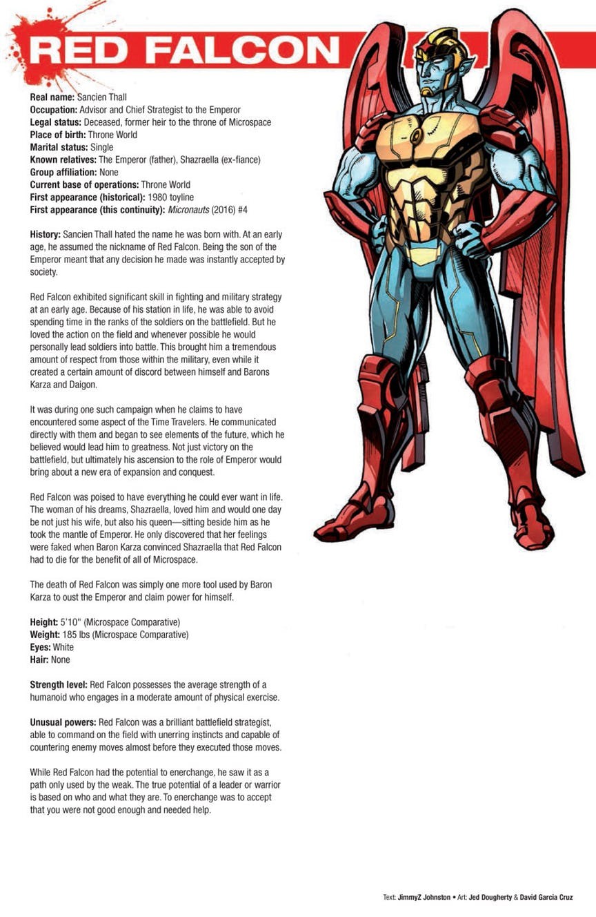 Transformers News: Previews for IDW Hasbro Heroes Sourcebook #2 and #3 Transformers News: Previews for IDW Hasbro Heroes Sourcebook #2 and #3